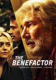پوستر رسمی فیلم The Benefactor (2015)