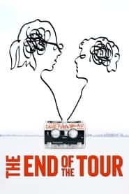 پوستر رسمی فیلم The End of the Tour (2015)