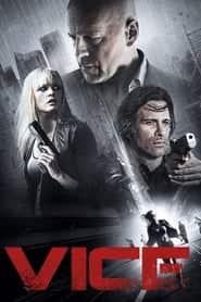پوستر رسمی فیلم Vice (2015)