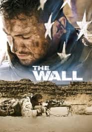 پوستر رسمی فیلم The Wall (2017)