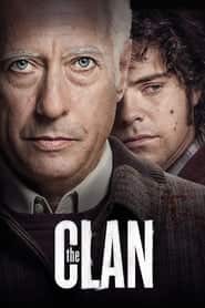 پوستر رسمی فیلم The Clan (2015)