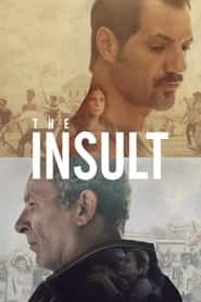 پوستر رسمی فیلم The Insult (2017)