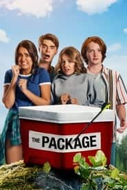 پوستر رسمی فیلم The Package (2018)