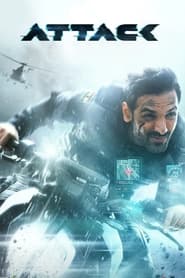 پوستر رسمی فیلم Attack (2022)
