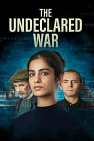 پوستر رسمی سریال The Undeclared War (2022)