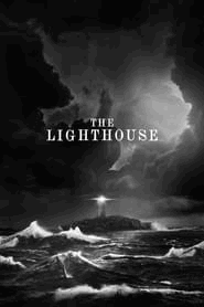 پوستر رسمی فیلم The Lighthouse (2019)