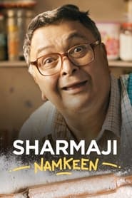 پوستر رسمی فیلم Sharmaji Namkeen (2022)