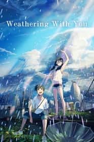 پوستر رسمی فیلم Weathering with You (2019)