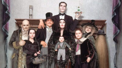 Teaser for Addams Family Values