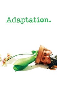 پوستر رسمی فیلم Adaptation. (2002)