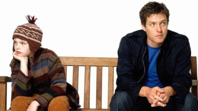 Teaser for About a Boy