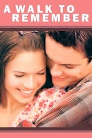 پوستر رسمی فیلم A Walk to Remember (2002)