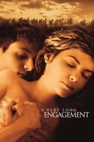 پوستر رسمی فیلم A Very Long Engagement (2004)