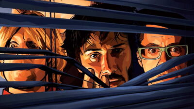 Teaser for A Scanner Darkly