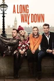 پوستر رسمی فیلم A Long Way Down (2014)