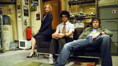 Teaser for The IT Crowd