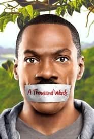 پوستر رسمی فیلم A Thousand Words (2012)