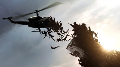 Teaser for World War Z