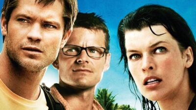 Teaser for A Perfect Getaway