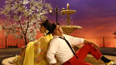 Teaser for Thalaivii