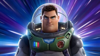 Teaser for Lightyear
