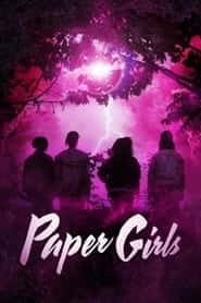 پوستر رسمی سریال Paper Girls (2022)
