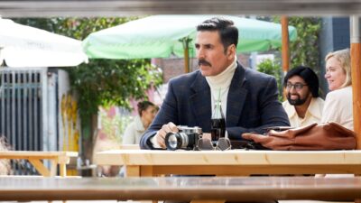 Teaser for Bell Bottom