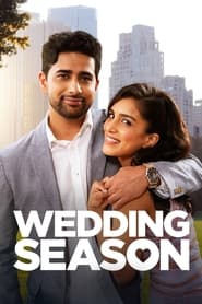 پوستر رسمی فیلم Wedding Season (2022)