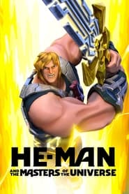 پوستر رسمی سریال He-Man and the Masters of the Universe (2021)