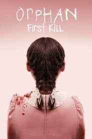 پوستر رسمی فیلم Orphan: First Kill (2022)