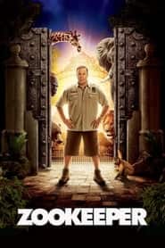 پوستر رسمی فیلم Zookeeper (2011)