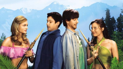 Teaser for Without a Paddle: Nature’s Calling