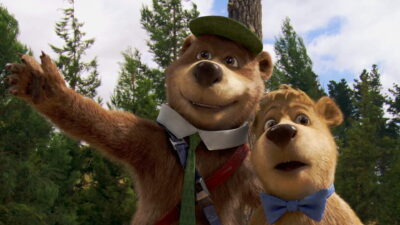 Teaser for Yogi Bear