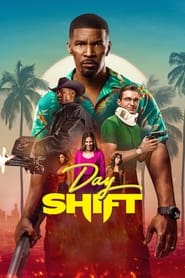 پوستر رسمی فیلم Day Shift (2022)