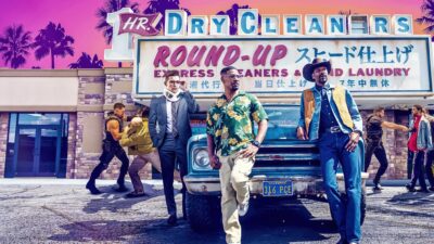 Teaser for Day Shift