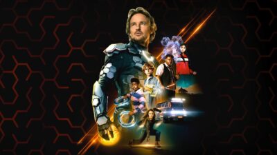 Teaser for Secret Headquarters