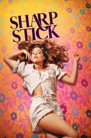 پوستر رسمی فیلم Sharp Stick (2022)