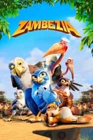 پوستر رسمی فیلم Zambezia (2012)