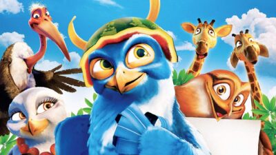 Teaser for Zambezia