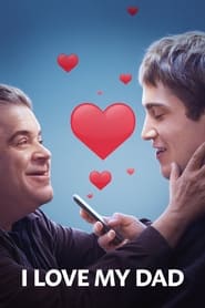 پوستر رسمی فیلم I Love My Dad (2022)