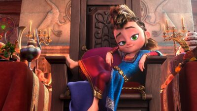 Teaser for Pil’s Adventures