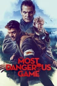 پوستر رسمی فیلم The Most Dangerous Game (2022)