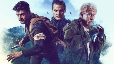 Teaser for The Most Dangerous Game