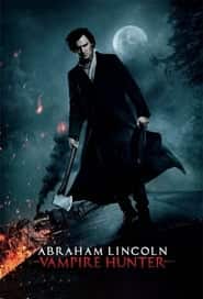 پوستر رسمی فیلم Abraham Lincoln: Vampire Hunter (2012)
