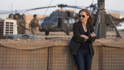 Teaser for Zero Dark Thirty