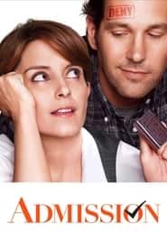 پوستر رسمی فیلم Admission (2013)
