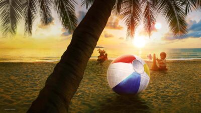 Teaser for LEGO Star Wars Summer Vacation