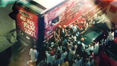 Teaser for Untold: The Rise and Fall of AND1