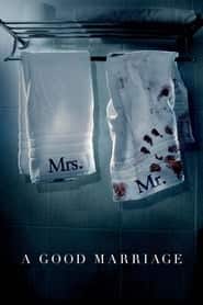 پوستر رسمی فیلم A Good Marriage (2014)