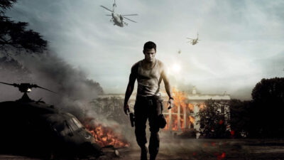 Teaser for White House Down
